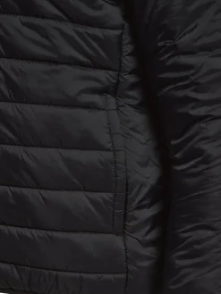 hmlGO QUILTED HOOD JACKET