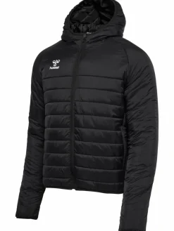 hmlGO QUILTED HOOD JACKET