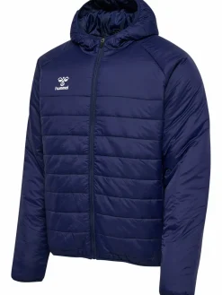 hmlGO QUILTED HOOD JACKET
