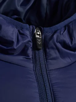 hmlGO QUILTED HOOD JACKET
