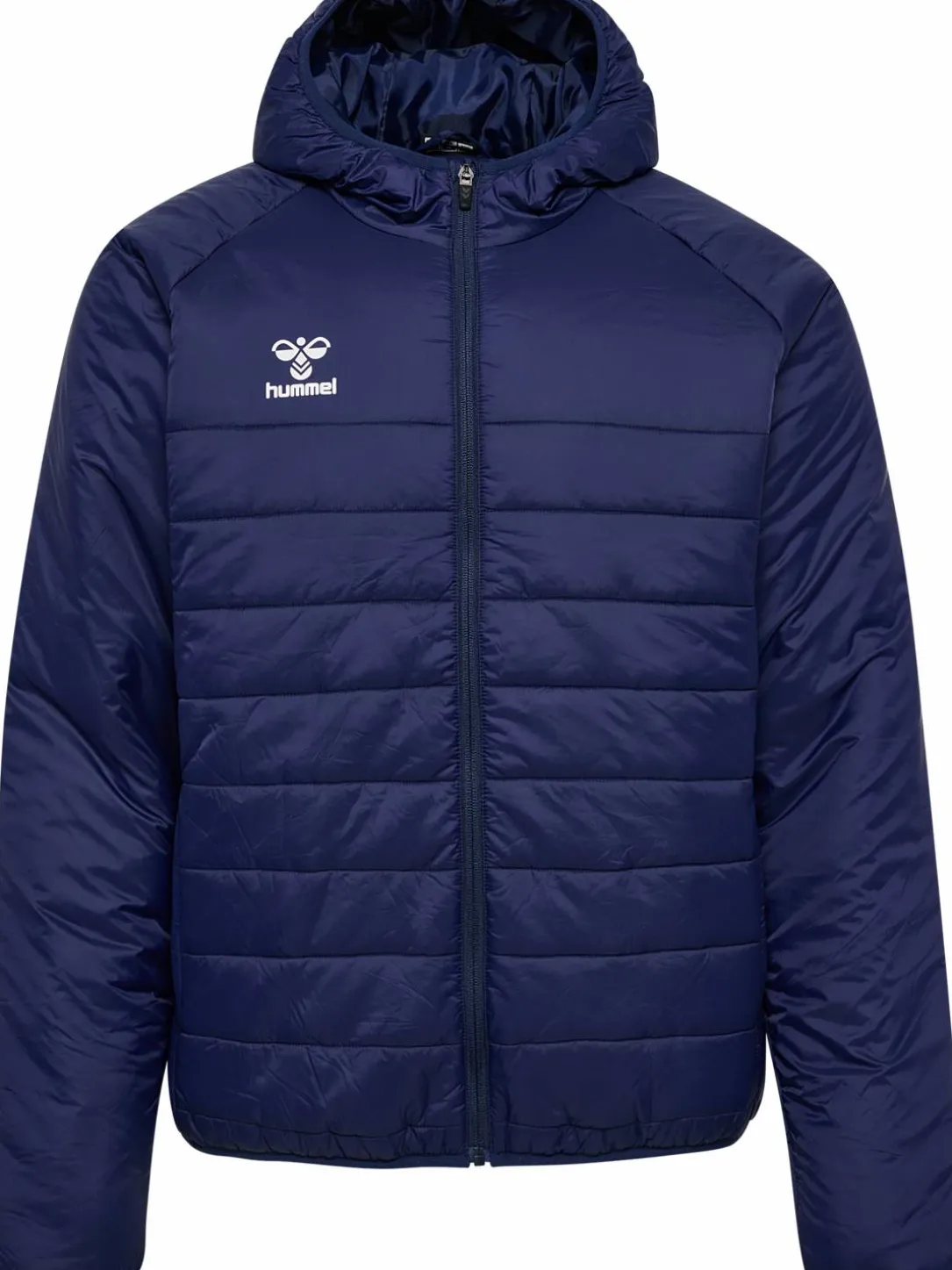 hmlGO QUILTED HOOD JACKET