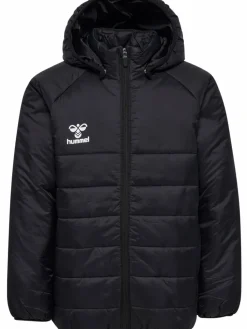 hmlGO QUILTED HOOD JACKET KIDS