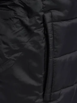 hmlGO QUILTED HOOD JACKET KIDS