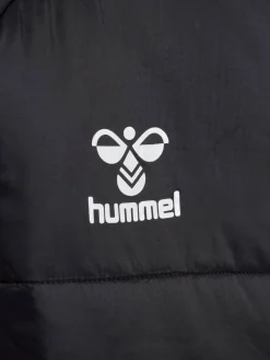hmlGO QUILTED HOOD JACKET KIDS