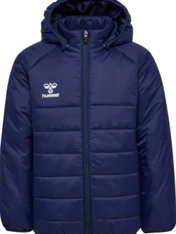 hmlGO QUILTED HOOD JACKET KIDS