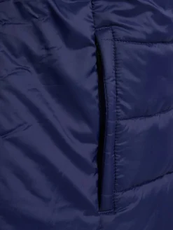 hmlGO QUILTED HOOD JACKET KIDS