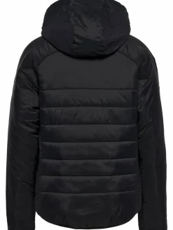 hmlGO QUILTED HOOD JACKET WOMAN