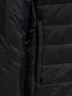 hmlGO QUILTED HOOD JACKET WOMAN