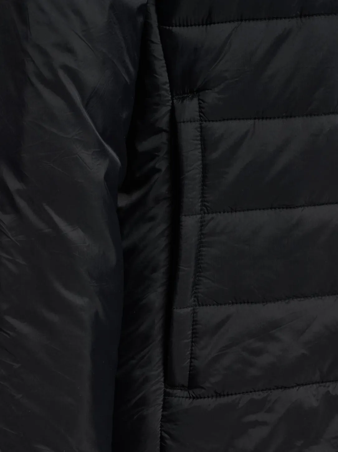 hmlGO QUILTED HOOD JACKET WOMAN