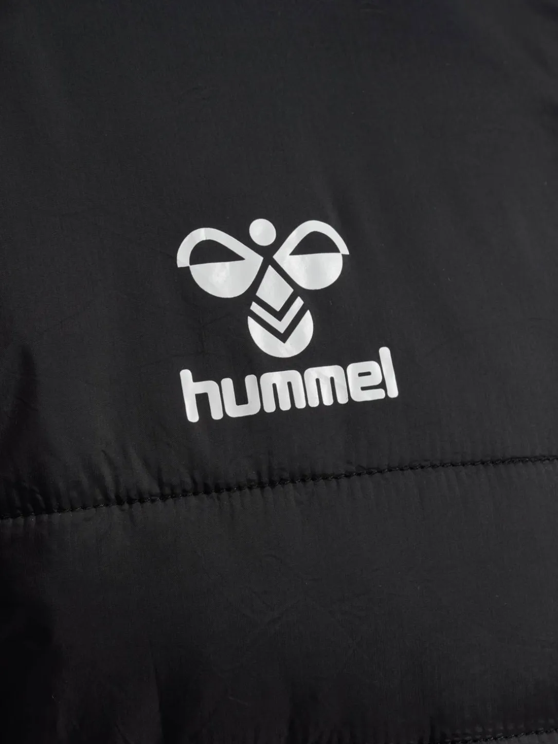 hmlGO QUILTED HOOD JACKET WOMAN