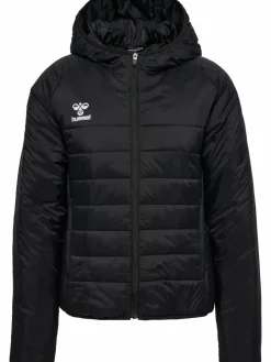 hmlGO QUILTED HOOD JACKET WOMAN
