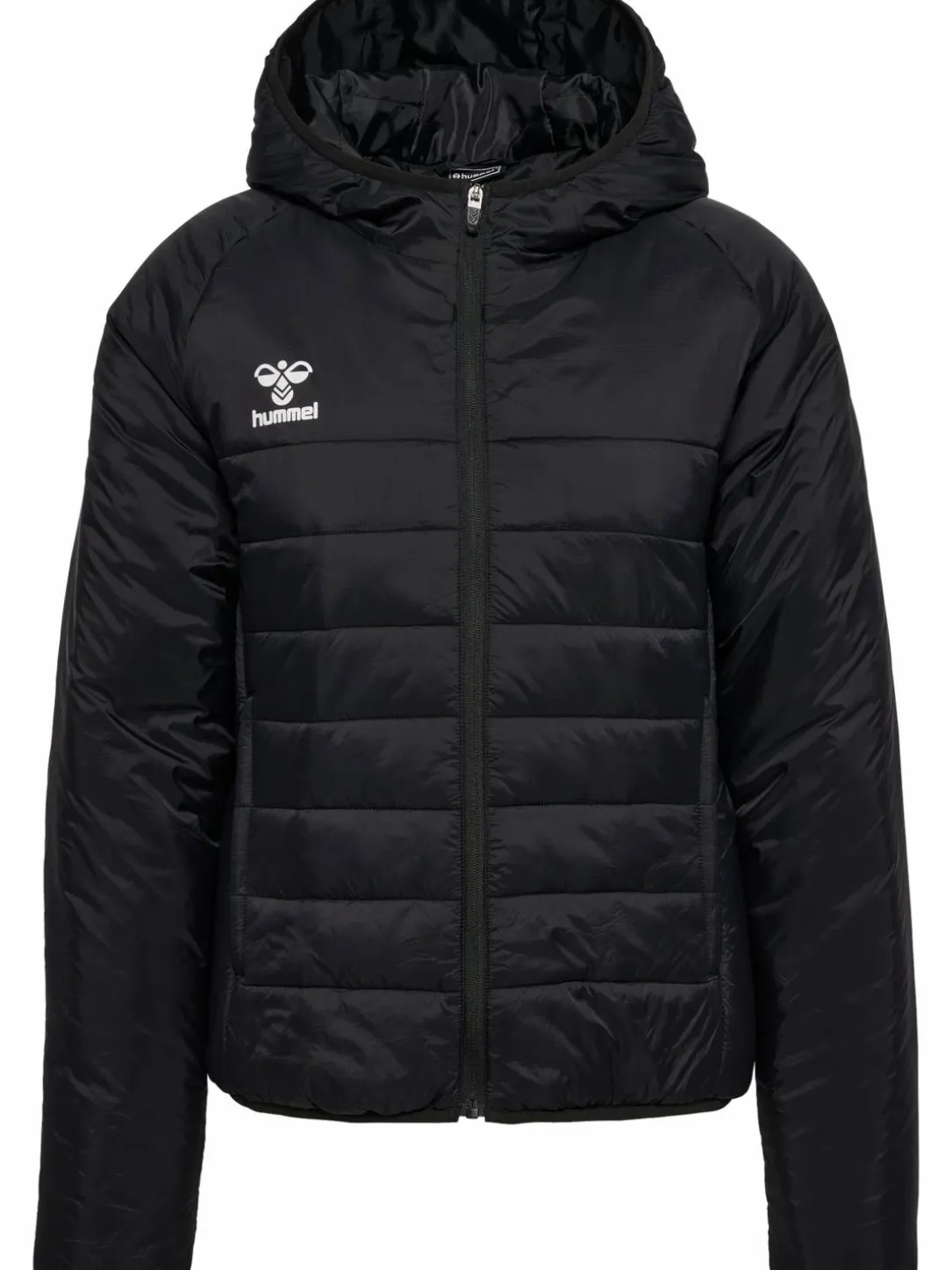 hmlGO QUILTED HOOD JACKET WOMAN