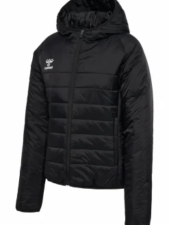 hmlGO QUILTED HOOD JACKET WOMAN