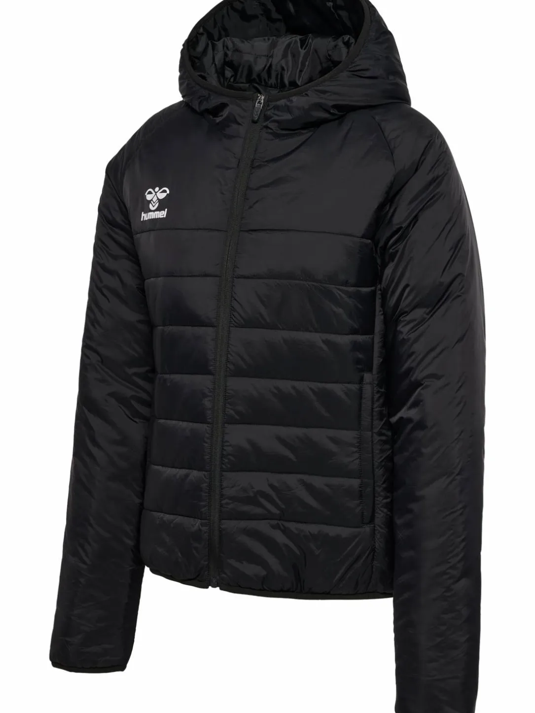 hmlGO QUILTED HOOD JACKET WOMAN