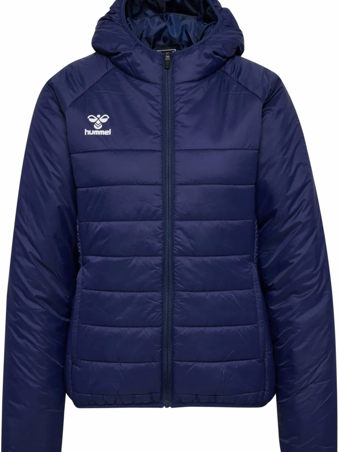 hmlGO QUILTED HOOD JACKET WOMAN
