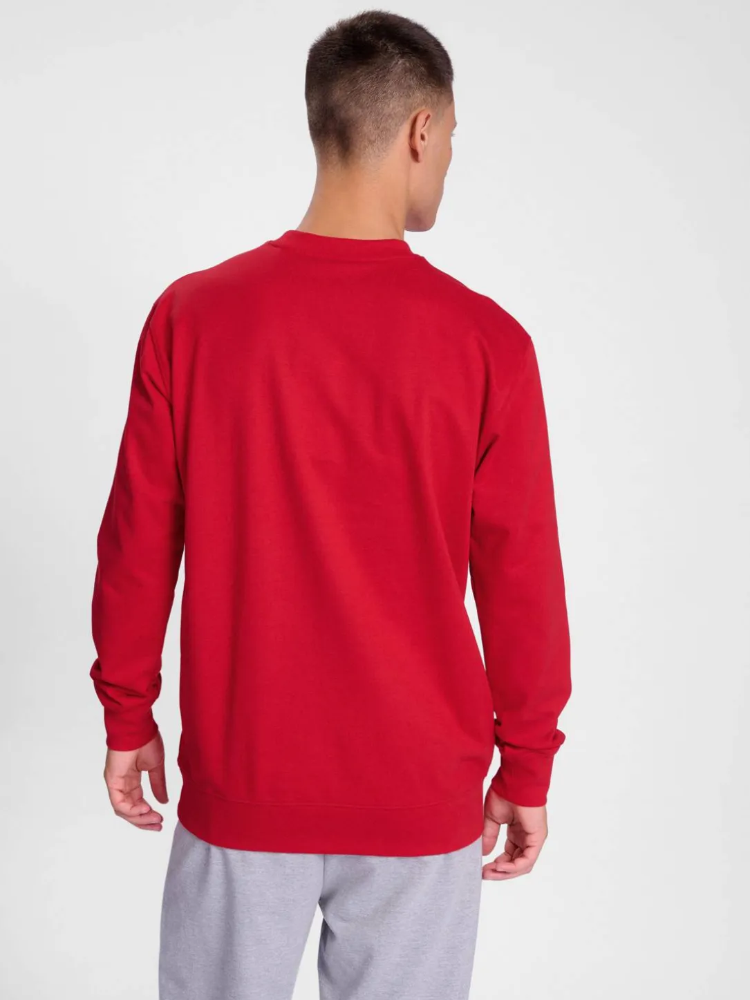 hmlGO 2.0 SWEATSHIRT