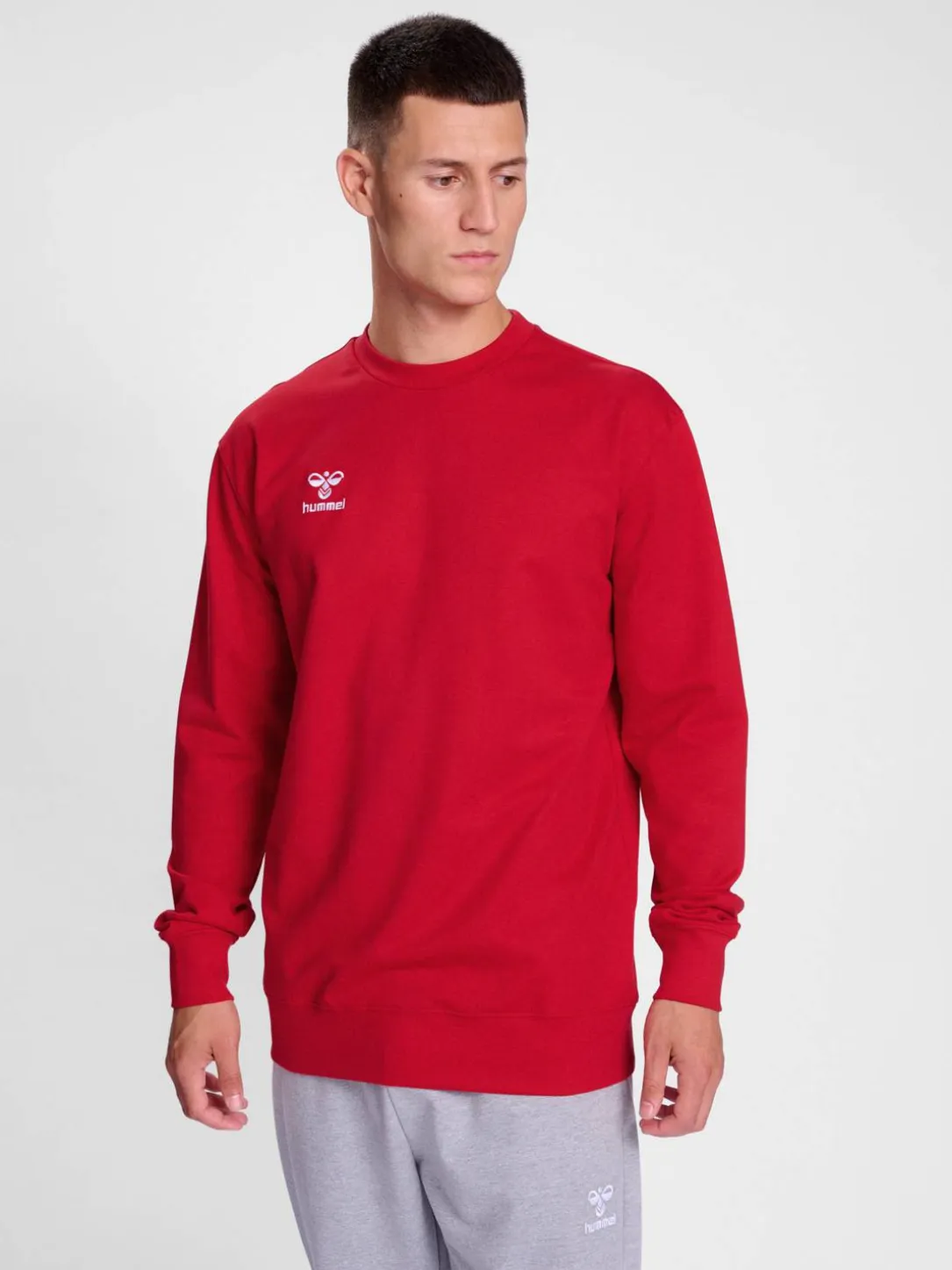 hmlGO 2.0 SWEATSHIRT