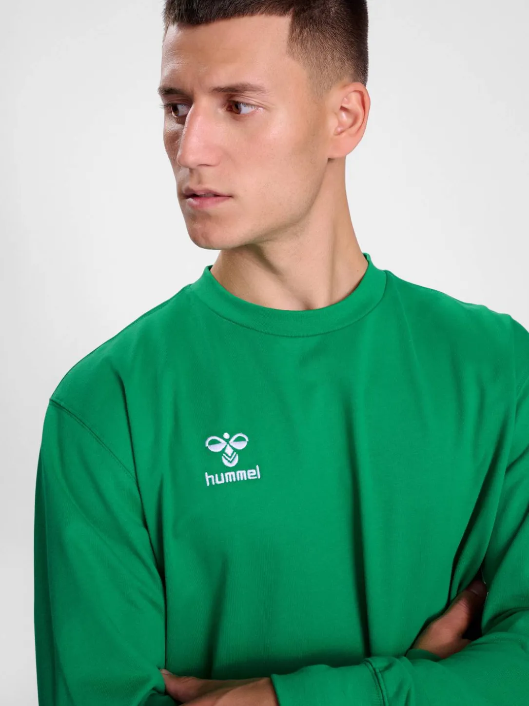 hmlGO 2.0 SWEATSHIRT