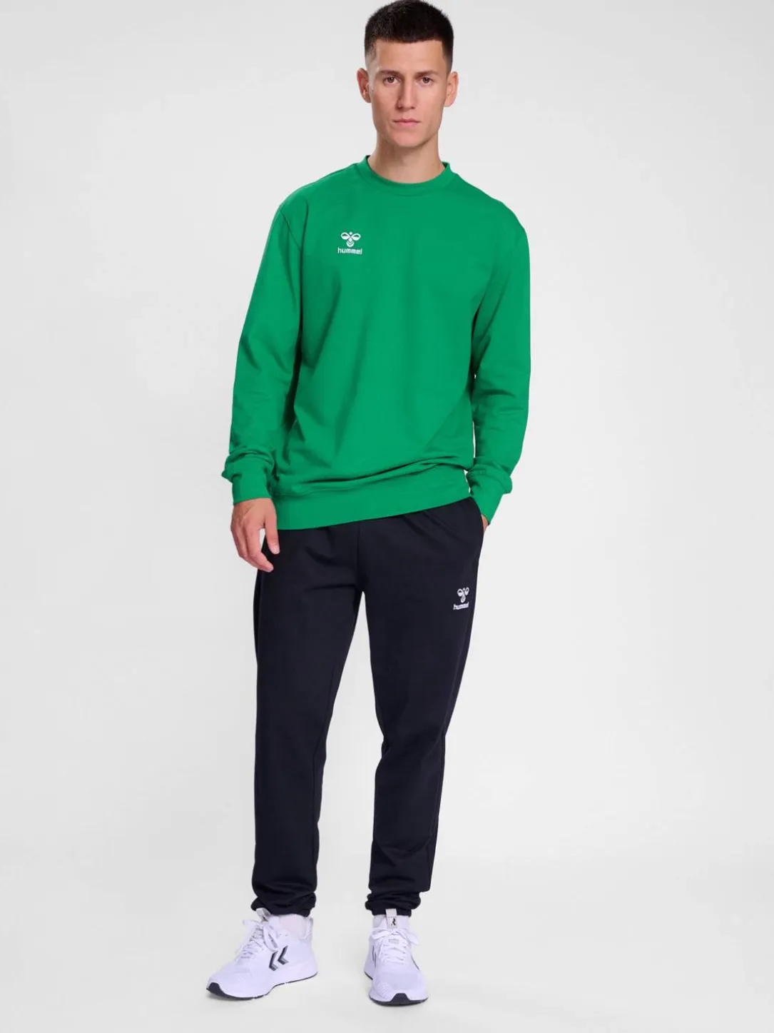 hmlGO 2.0 SWEATSHIRT