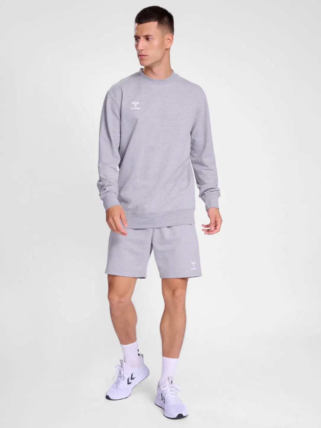 hmlGO 2.0 SWEATSHIRT