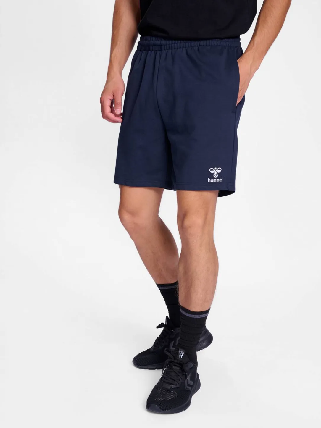 hmlGO 2.0 SWEATSHORTS