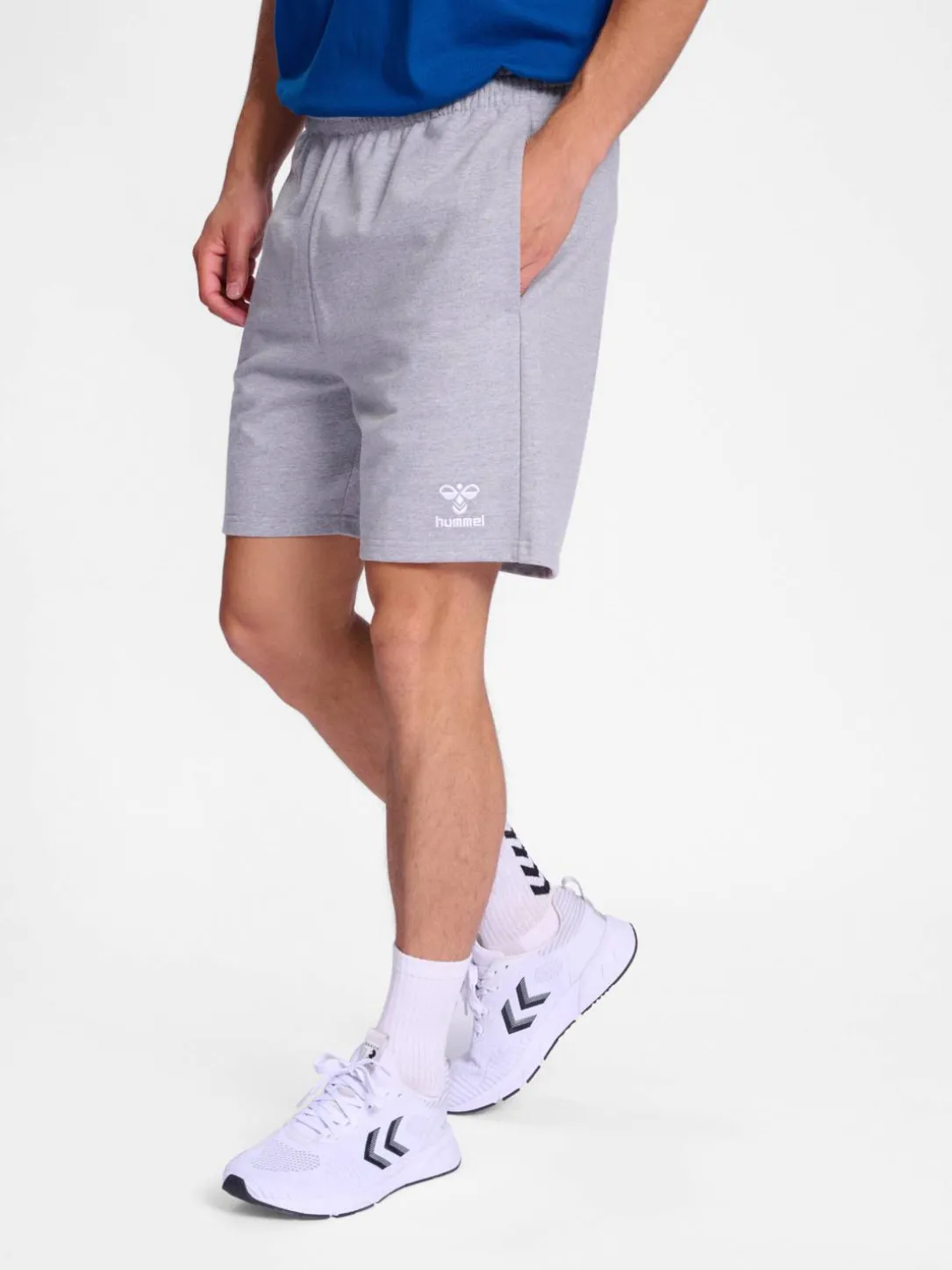 hmlGO 2.0 SWEATSHORTS