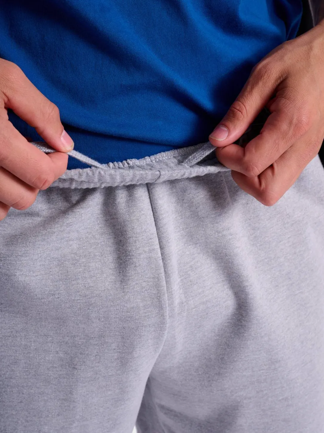 hmlGO 2.0 SWEATSHORTS