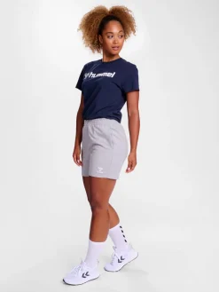 hmlGO 2.0 SWEATSHORTS WOMAN