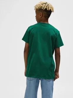 hmlGO 2.0 T-SHIRT S/S KIDS