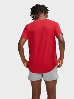 hmlGO 2.0 T-SHIRT S/S KIDS