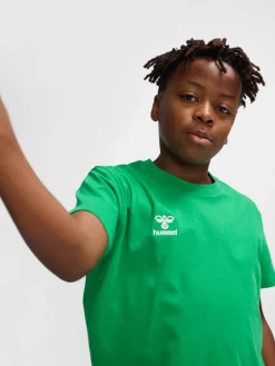 hmlGO 2.0 T-SHIRT S/S KIDS