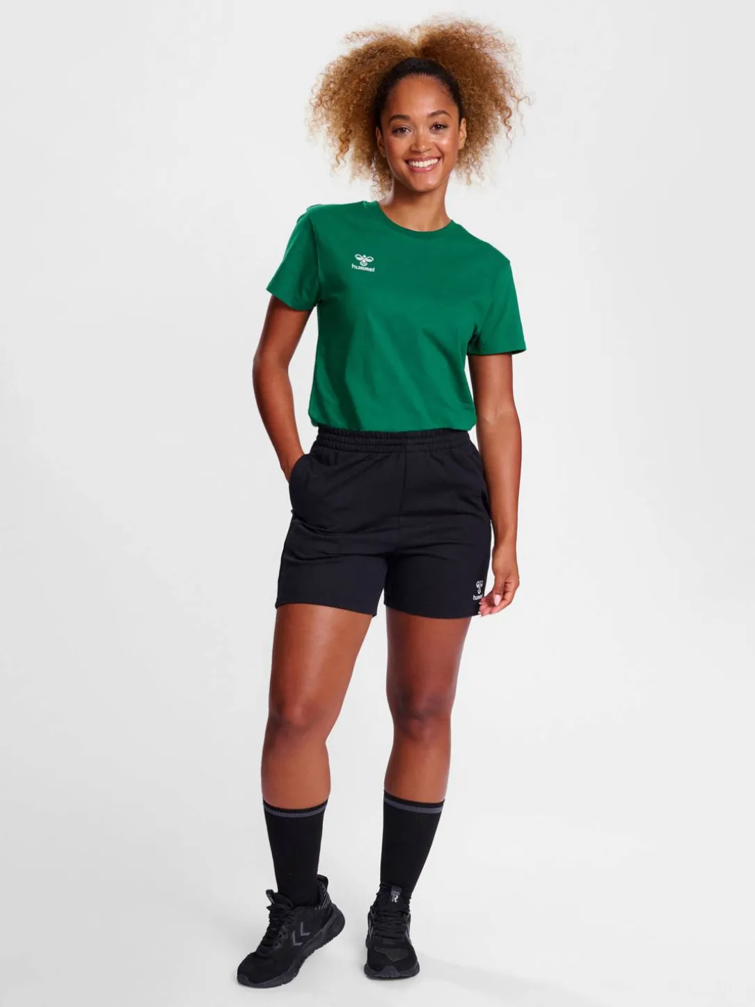 hmlGO 2.0 T-SHIRT S/S WOMAN