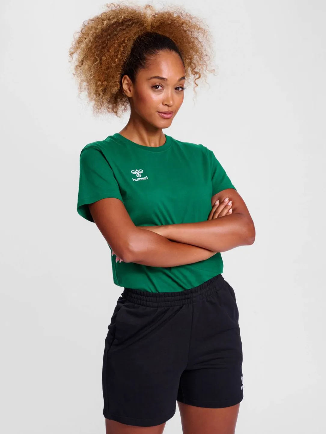 hmlGO 2.0 T-SHIRT S/S WOMAN