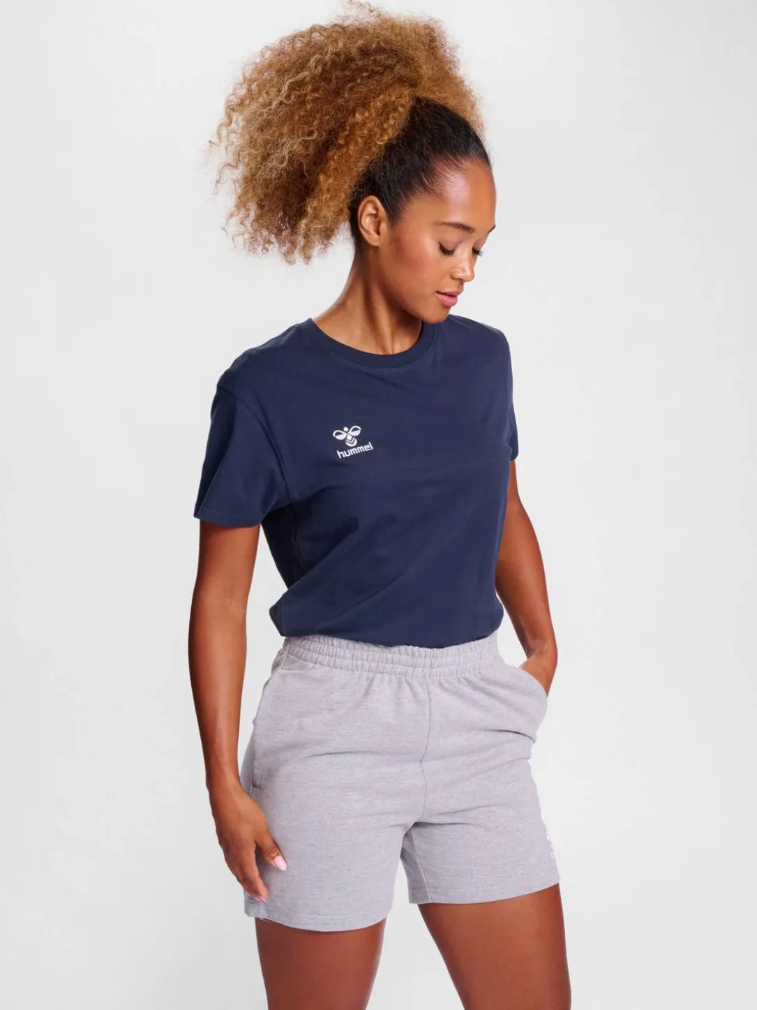 hmlGO 2.0 T-SHIRT S/S WOMAN