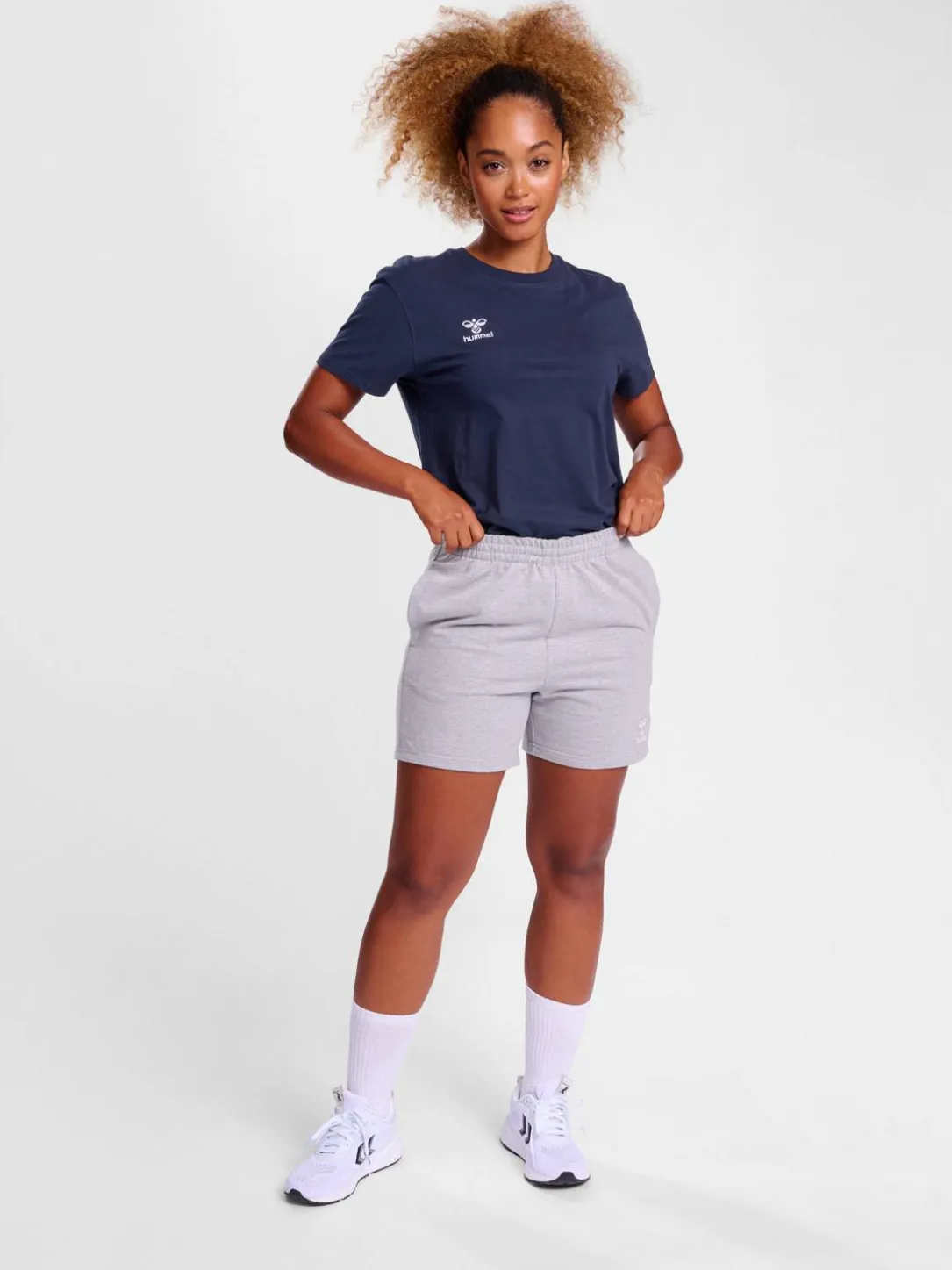 hmlGO 2.0 T-SHIRT S/S WOMAN