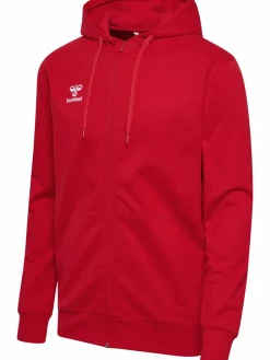 hmlGO 2.0 ZIP HOODIE