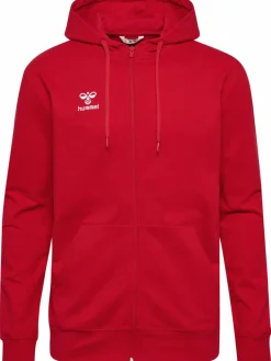 hmlGO 2.0 ZIP HOODIE