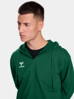 hmlGO 2.0 ZIP HOODIE