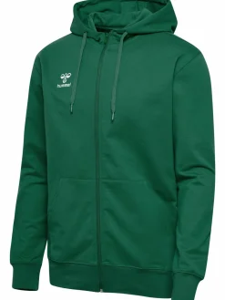 hmlGO 2.0 ZIP HOODIE