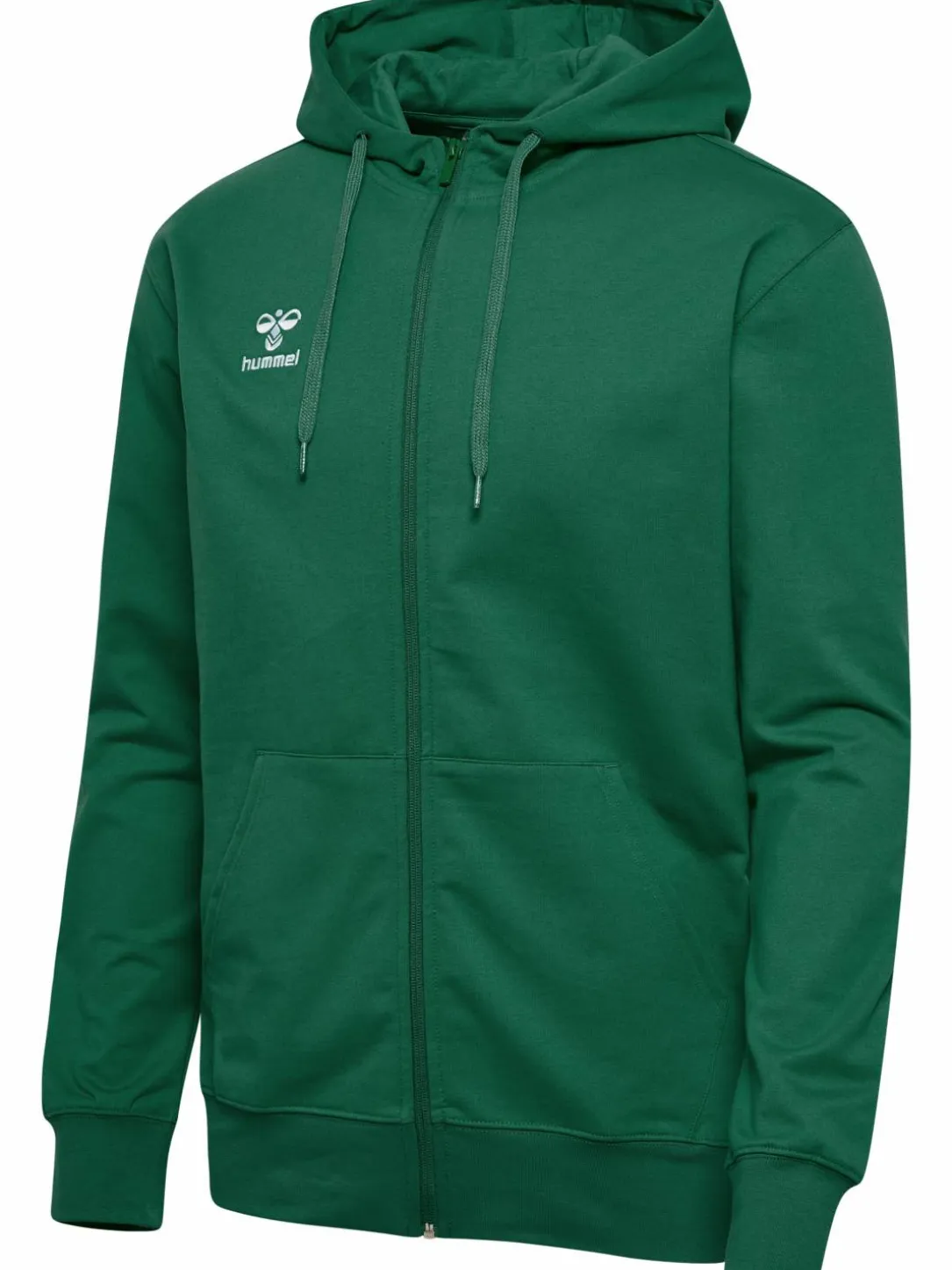 hmlGO 2.0 ZIP HOODIE