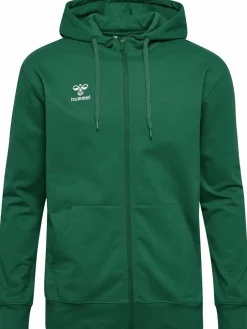 hmlGO 2.0 ZIP HOODIE