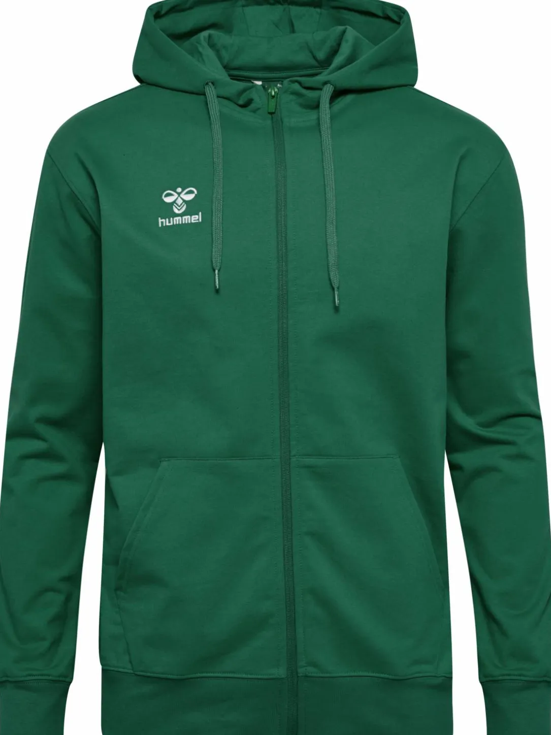 hmlGO 2.0 ZIP HOODIE