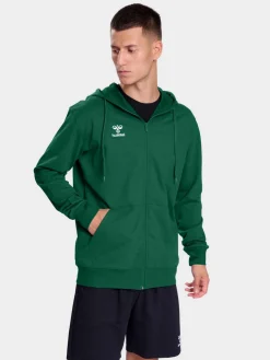 hmlGO 2.0 ZIP HOODIE
