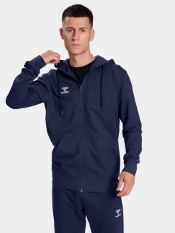 hmlGO 2.0 ZIP HOODIE