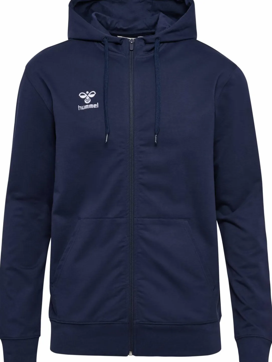 hmlGO 2.0 ZIP HOODIE