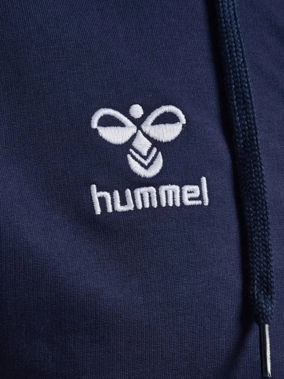 hmlGO 2.0 ZIP HOODIE