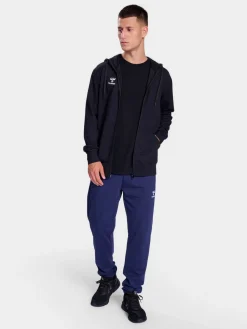 hmlGO 2.0 ZIP HOODIE