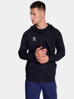 hmlGO 2.0 ZIP HOODIE