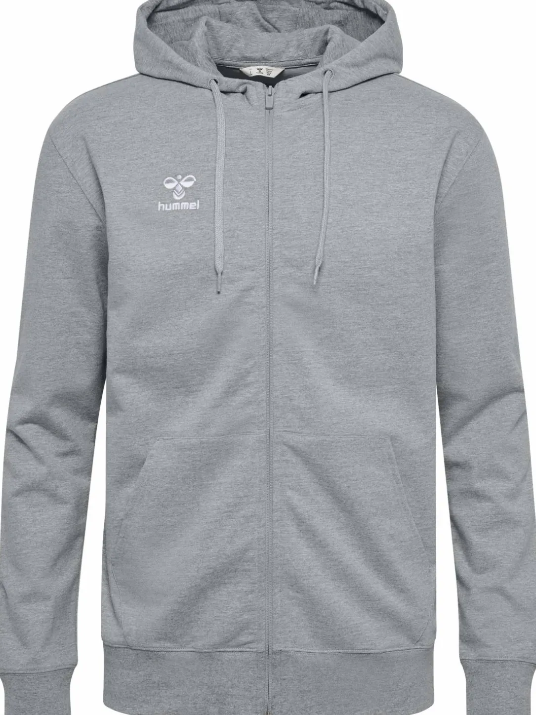 hmlGO 2.0 ZIP HOODIE