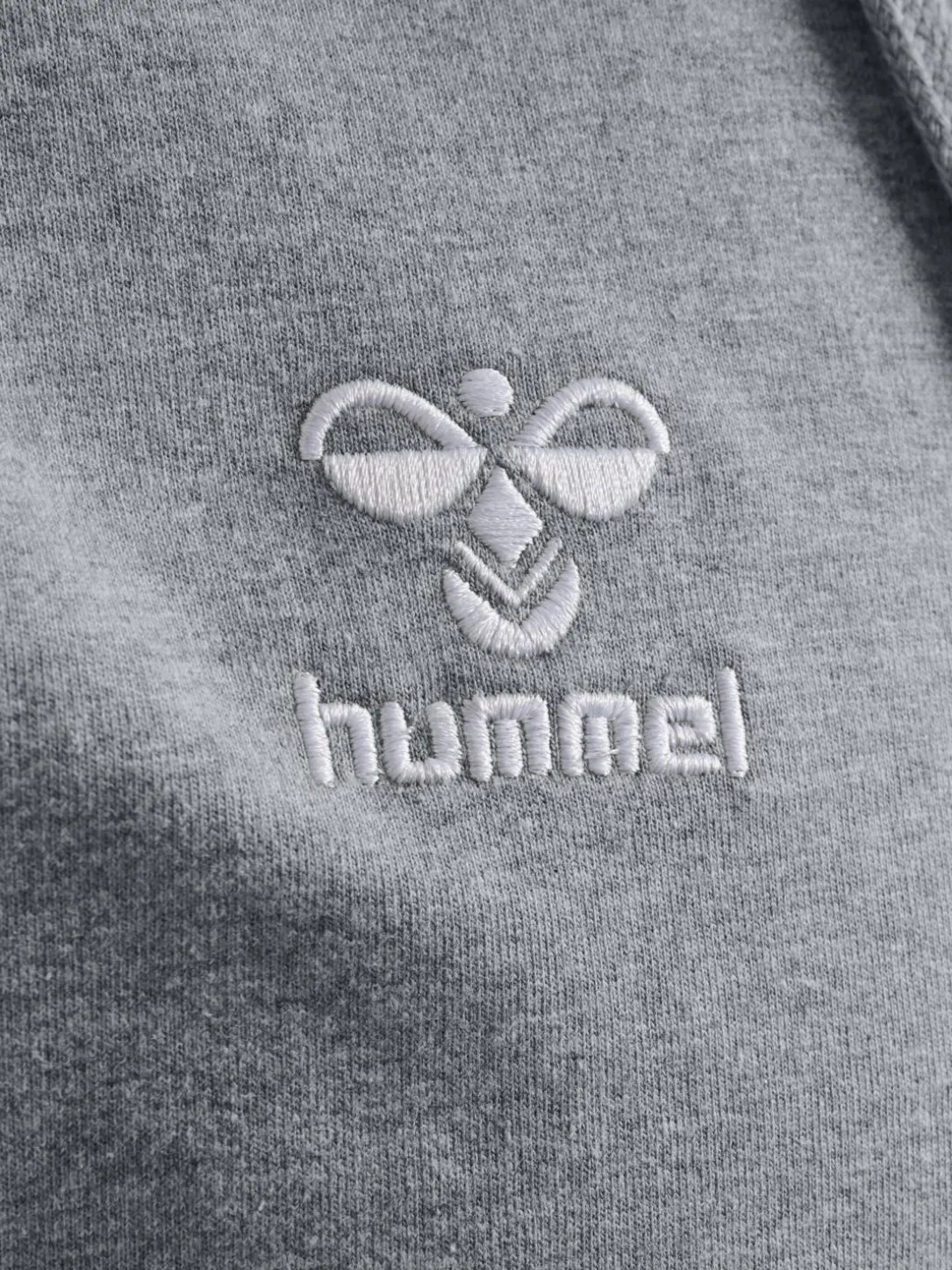 hmlGO 2.0 ZIP HOODIE